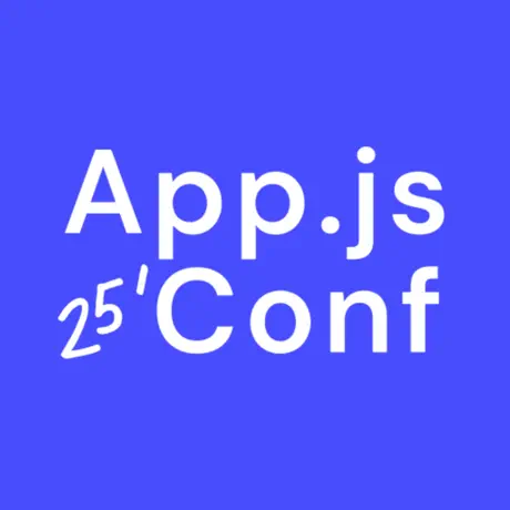 Logo App.js Conf